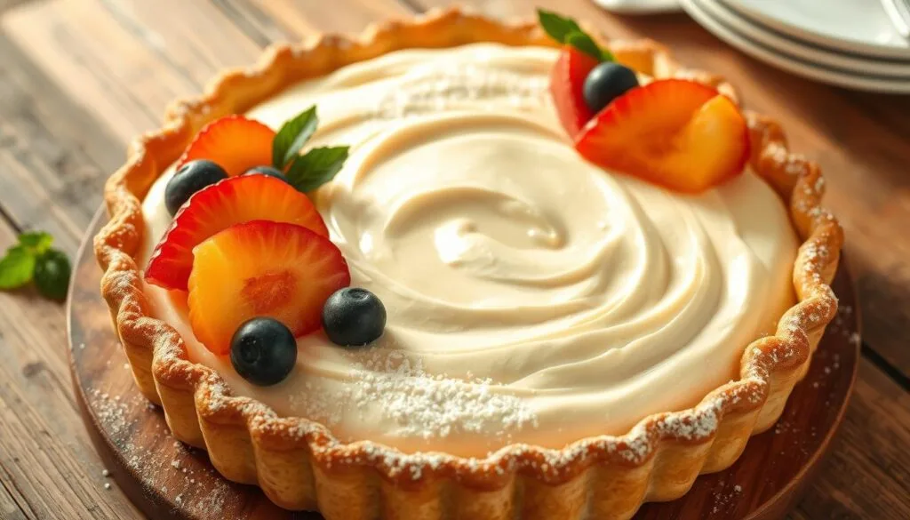 creamy ricotta pie creamy ricotta pie