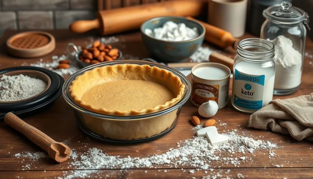 storing keto pie crust storing keto pie crust