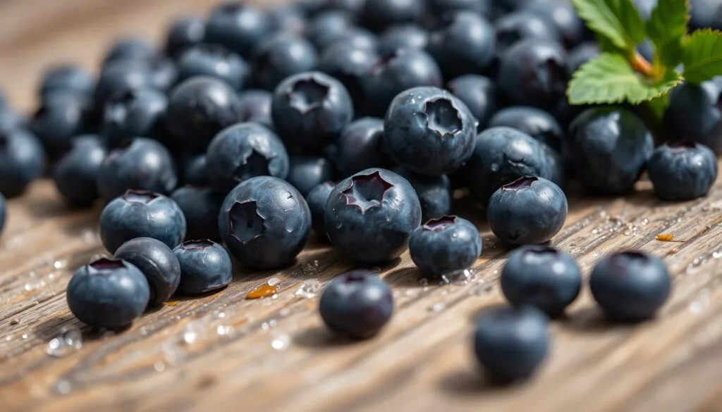 fresh blueberries fresh blueberries