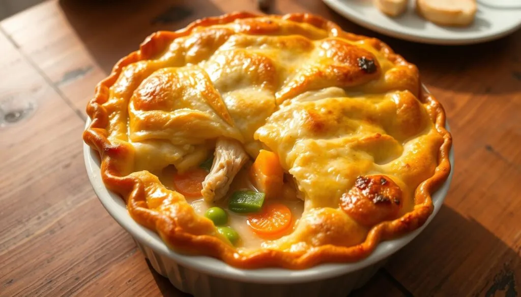 classic pot pie classic pot pie