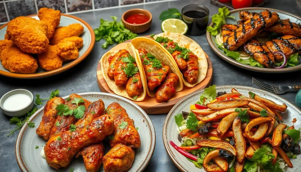 creative chicken dishes creative chicken dishes