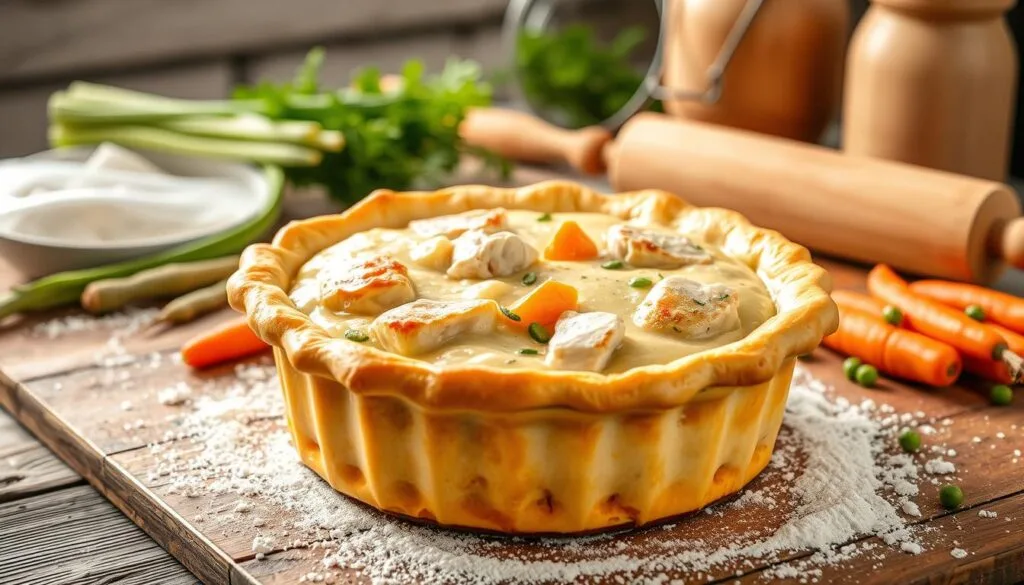 easy chicken pot pie recipe easy chicken pot pie recipe