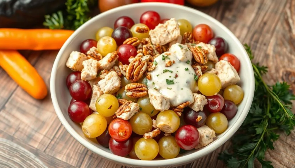 homemade grape chicken salad homemade grape chicken salad